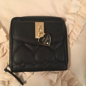 Betsey Johnson wallet